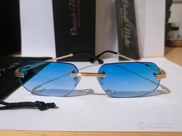 occhiali da sole Occhiale Matto nuovi 