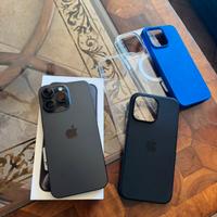 iPhone 15 Pro Max 256gb Black Titanium