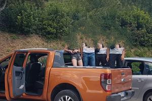 Ranger 3.2 tdci double cab Wildtrak 200cv auto