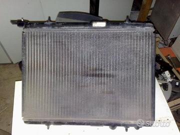 radiatore peugeot 206 benzina