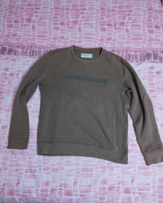 felpa uomo Abercrombie & Fitch taglia M