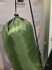 sacco a pelo leggero rekiudibile 40×25cm