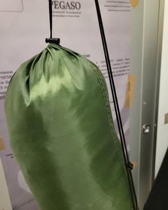 sacco a pelo leggero rekiudibile 40×25cm