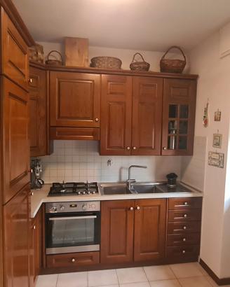 cucina ad angolo 