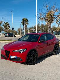 Alfa Romeo Stelvio Ti Competizione