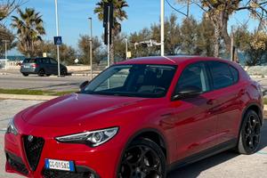 Alfa Romeo Stelvio Ti Competizione