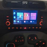 Hikity Autoradio Android per Fiat Panda 2013-2017