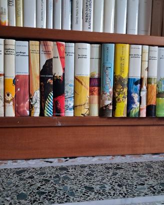 Blocco 400 libri