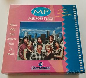 gioco da tavolo Melrose place