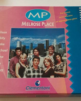 gioco da tavolo Melrose place