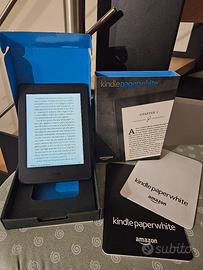 kindle paperwhite 7 gen ebook reader