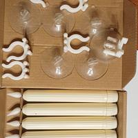 Candele cin fiamma a led