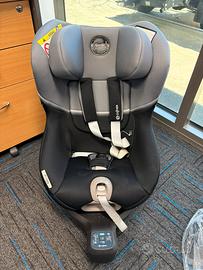 Seggiolino auto Cybex Sirona S2 i-Size grigio