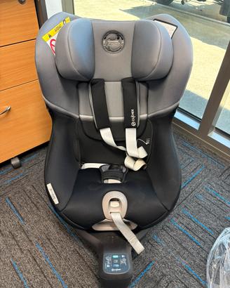 Seggiolino auto Cybex Sirona S2 i-Size grigio