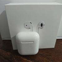 Airpods apple seconda generazione