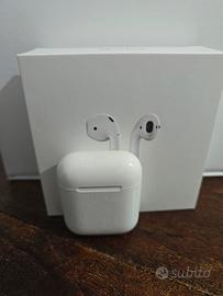 Airpods apple seconda generazione