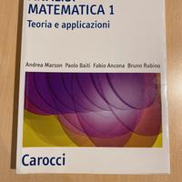 Analisi matematica 1, Marson Baiti