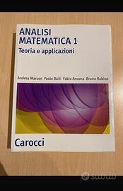 Analisi matematica 1, Marson Baiti