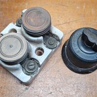 materiale elettrico antico