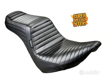 Sella LePera Tailwhip Pleated Black