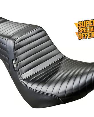 Sella LePera Tailwhip Pleated Black