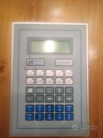 panello interfaccia Kernel