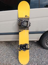 Tavola snowboard Apo family 156