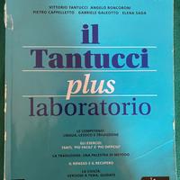 Libro il Tantucci plus laboratorio 1