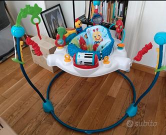 Centro attività saltarello Baby Einstein
