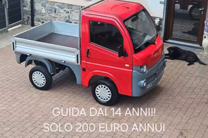 Quadriciclo casalini Kerrj perfetto!!