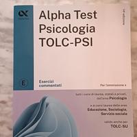 Eserciziario Psicologia