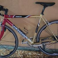 Bici corsa Cannondale R800