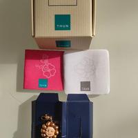 THUN Set Originale (Orecchini + Ciondolo)