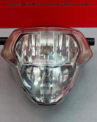 FARO ANTERIORE APRILIA SHIVER 750 2007 2008 SL 200