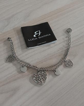 Elegante braccialetto Luca Barra