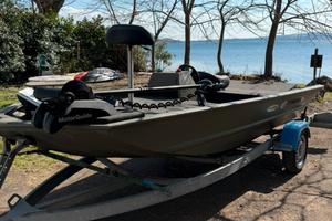 Barca Tracker 1448 Grizzly