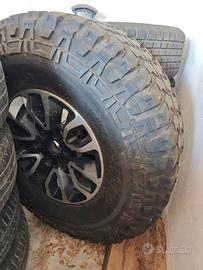 cerchi 17" SVT Ford