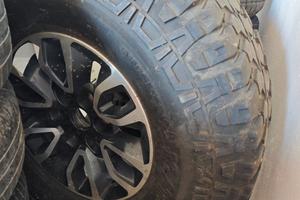 cerchi 17" SVT Ford