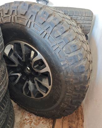 cerchi 17" SVT Ford