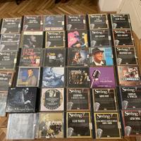 Collezione 35 cd Jazz
