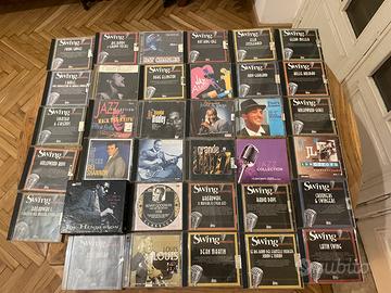 Collezione 35 cd Jazz