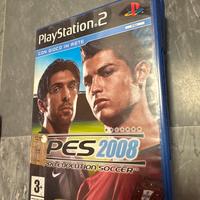 Pes 2008 ps2