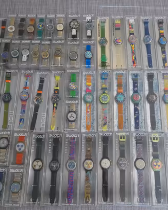 Orologi SWATCH ANNI 90