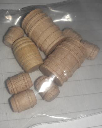 botti modellismo navale 