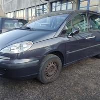 Ricambi PEUGEOT 807 2179cc HDI del 2006