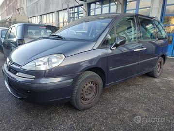 Ricambi PEUGEOT 807 2179cc HDI del 2006