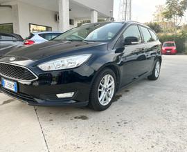 Ford Focus 1.5 TDCi 120 CV Start&Stop SW Titanium 