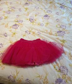 Gonna bambina monnalisa 5 anni