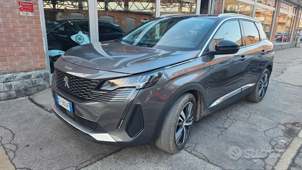 PEUGEOT 3008 2ª serie