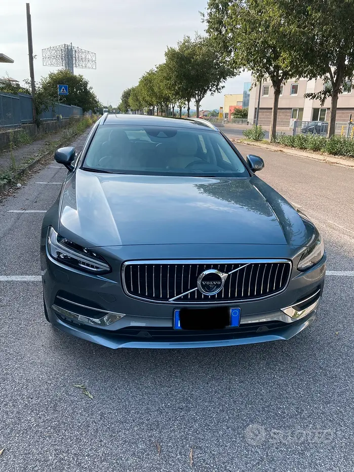 Volvo V90 (2016-->)